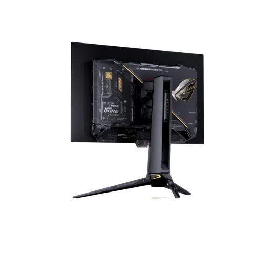 Màn Hình Gaming ASUS ROG Swift OLED PG27AQWP-G EDITION 20 (26.5 inch - OLED - 2K - 540Hz - 0.02ms)